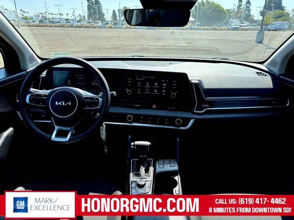 2024 Kia Sportage LX