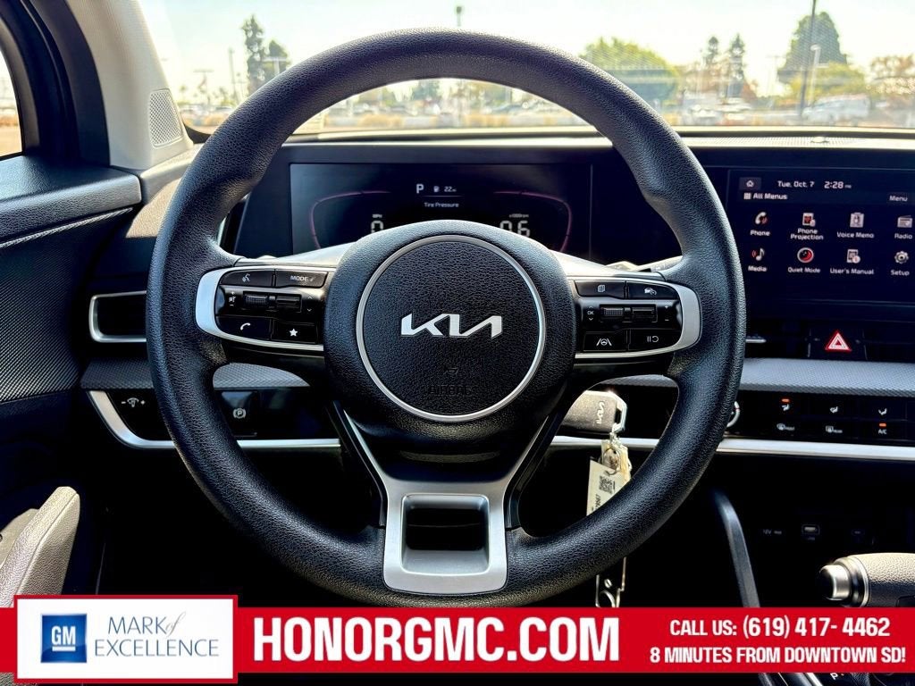 2024 Kia Sportage LX