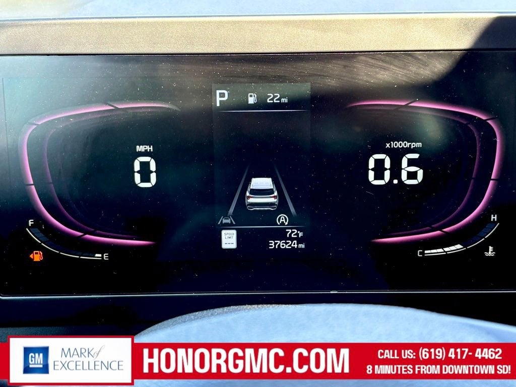 2024 Kia Sportage LX