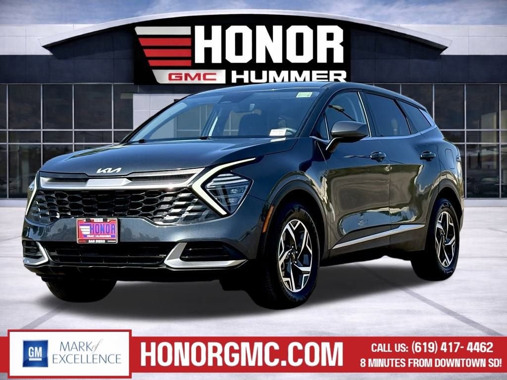 2024 Kia Sportage LX