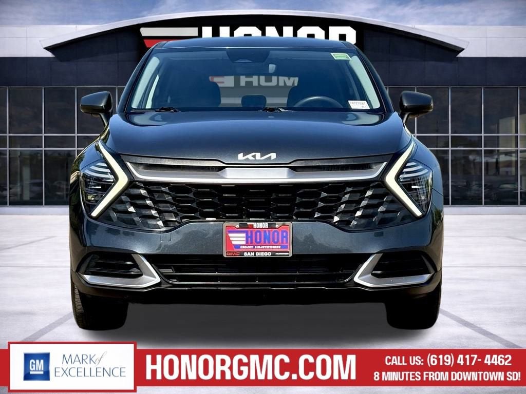 2024 Kia Sportage LX