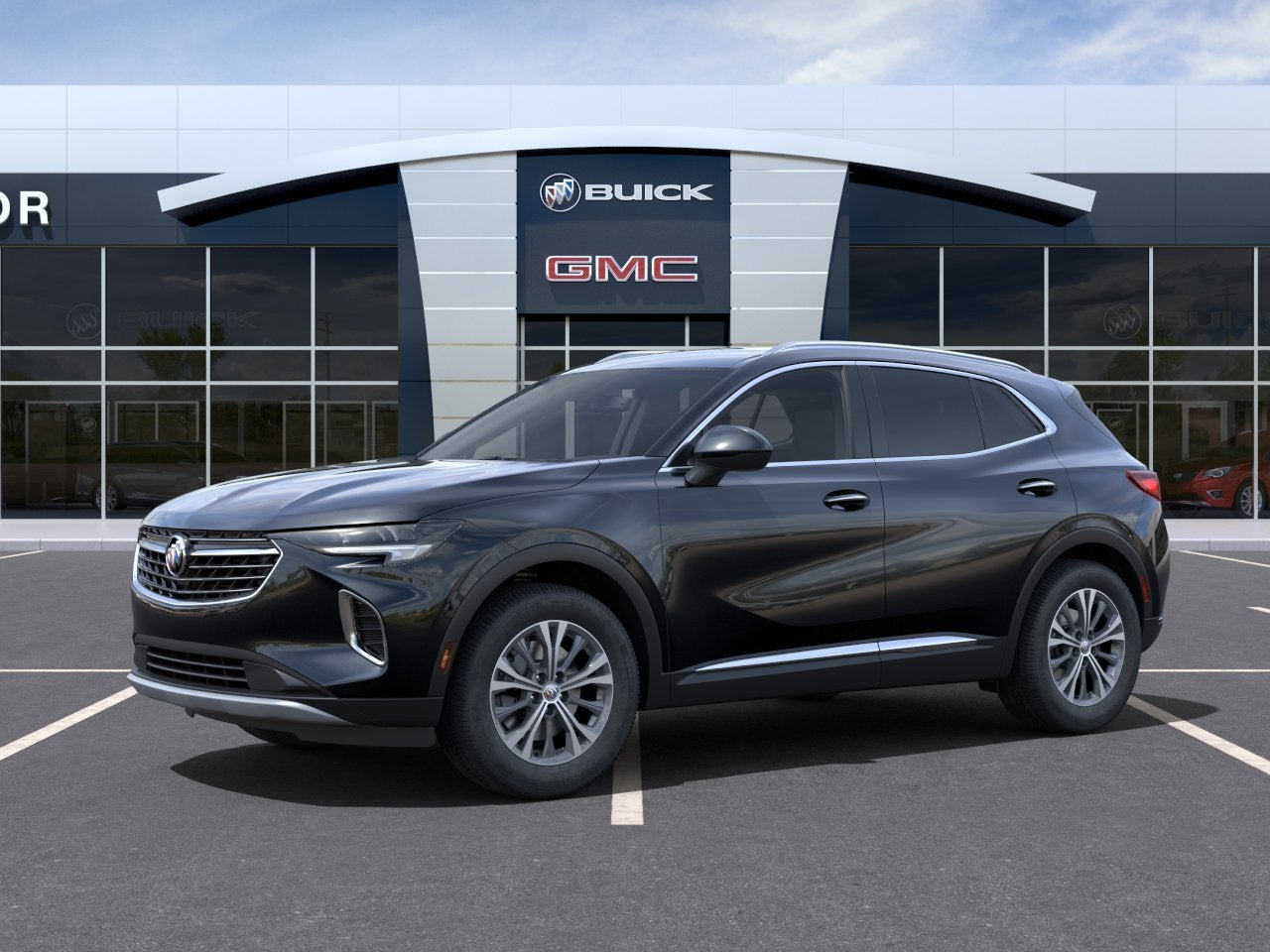 2023 Buick Envision Preferred