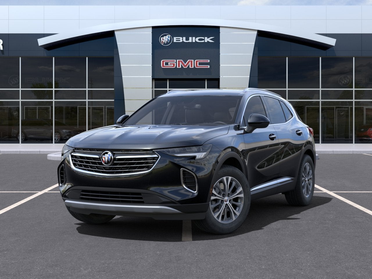 2023 Buick Envision Preferred