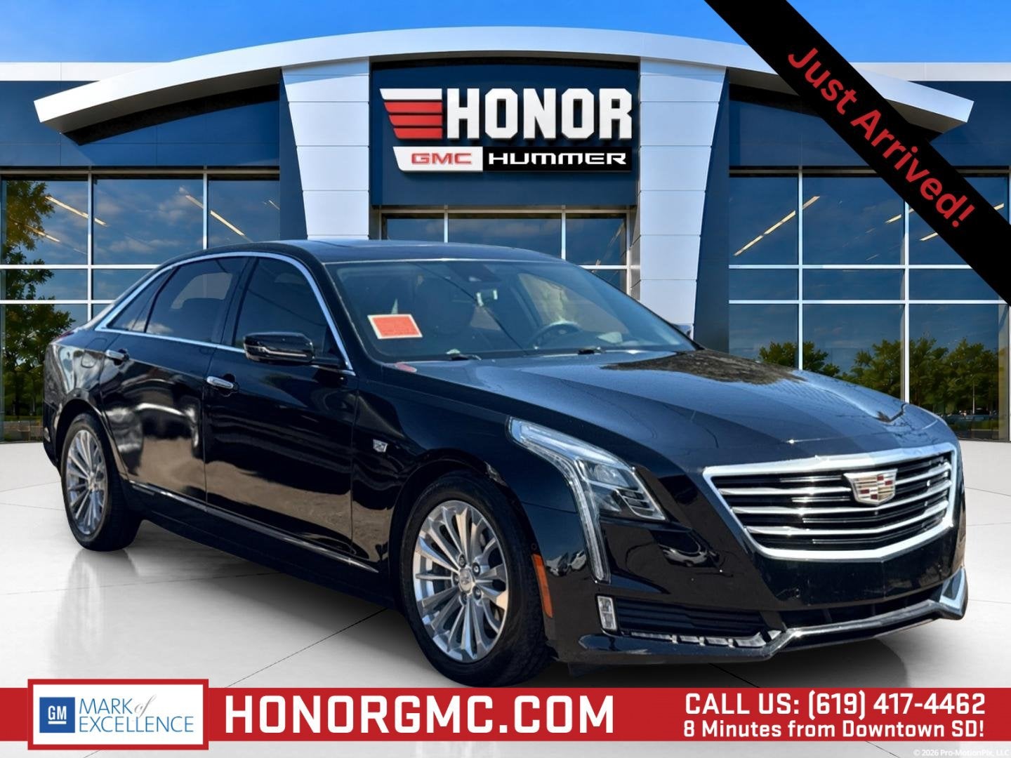 2017 Cadillac CT6 Plug-In PLUG-IN RWD