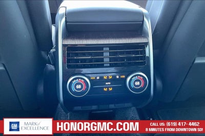 2023 Land Rover Range Rover SE