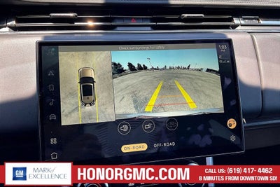 2023 Land Rover Range Rover SE