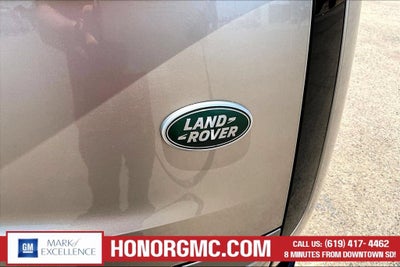 2023 Land Rover Range Rover SE