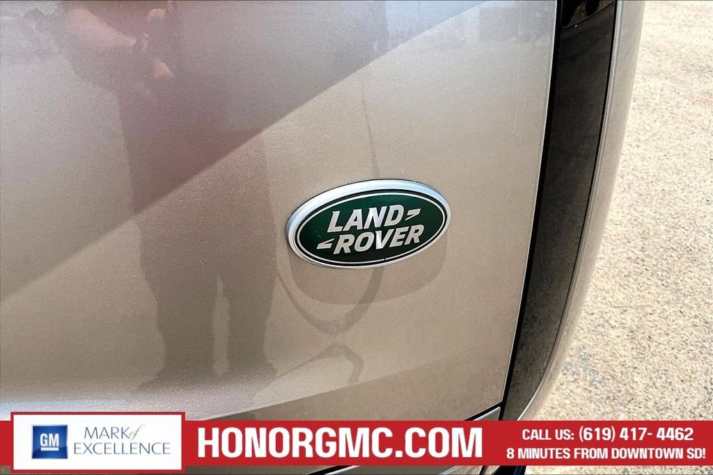 2023 Land Rover Range Rover SE