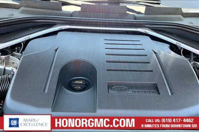 2023 Land Rover Range Rover SE