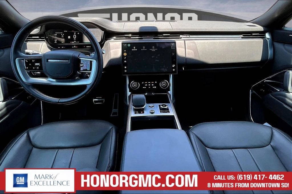 2023 Land Rover Range Rover SE