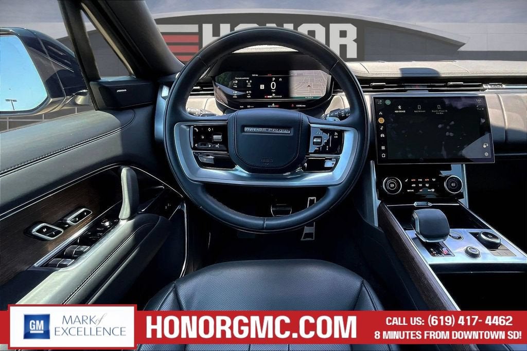 2023 Land Rover Range Rover SE