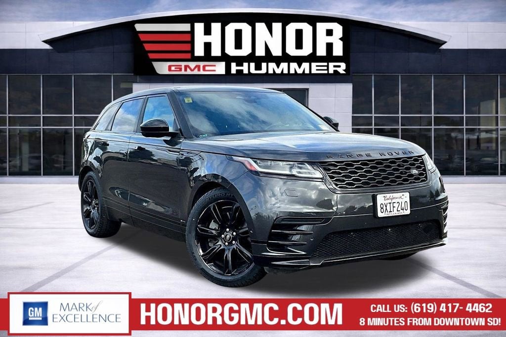 2021 Land Rover Range Rover Velar R-Dynamic HSE