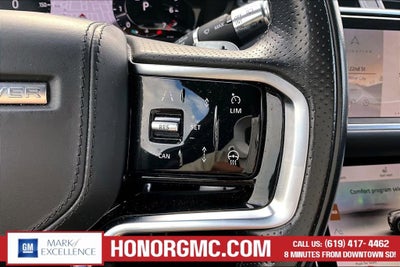 2021 Land Rover Range Rover Velar R-Dynamic HSE