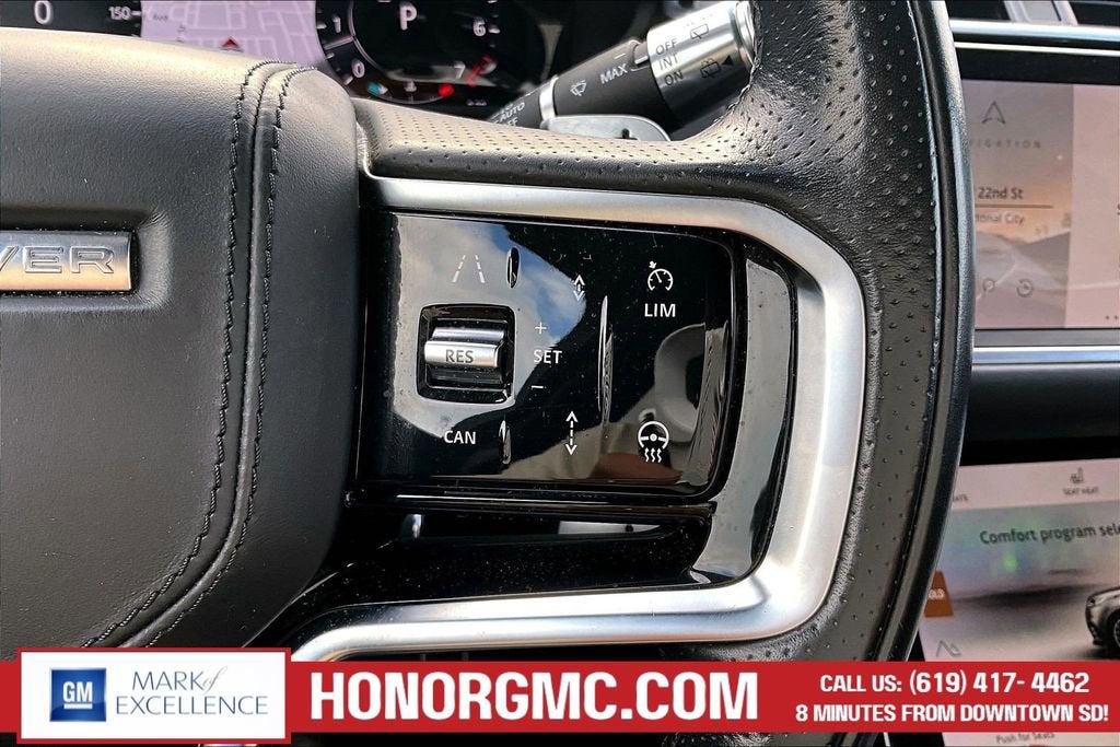 2021 Land Rover Range Rover Velar R-Dynamic HSE