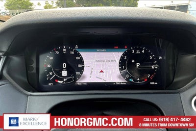 2021 Land Rover Range Rover Velar R-Dynamic HSE