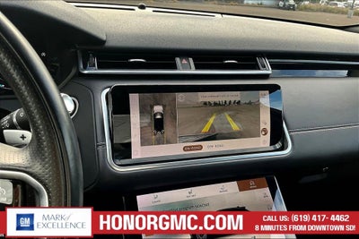 2021 Land Rover Range Rover Velar R-Dynamic HSE