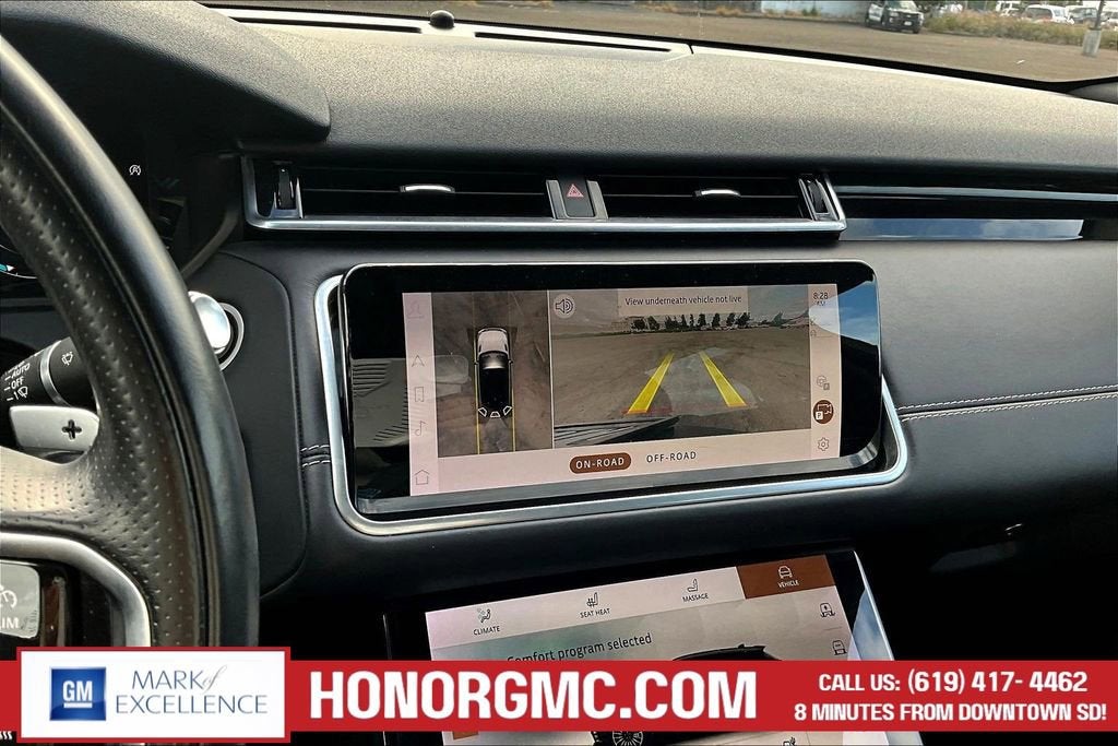 2021 Land Rover Range Rover Velar R-Dynamic HSE