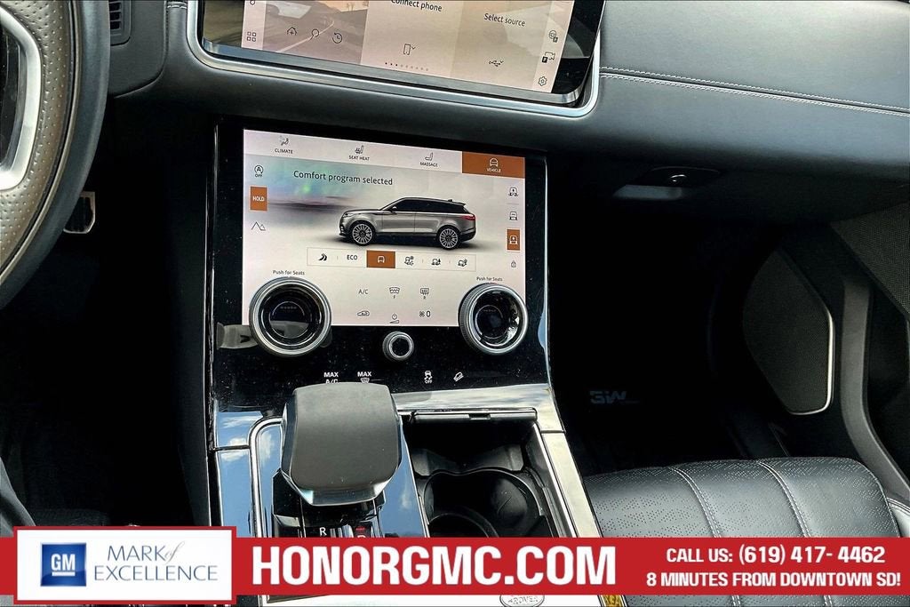 2021 Land Rover Range Rover Velar R-Dynamic HSE