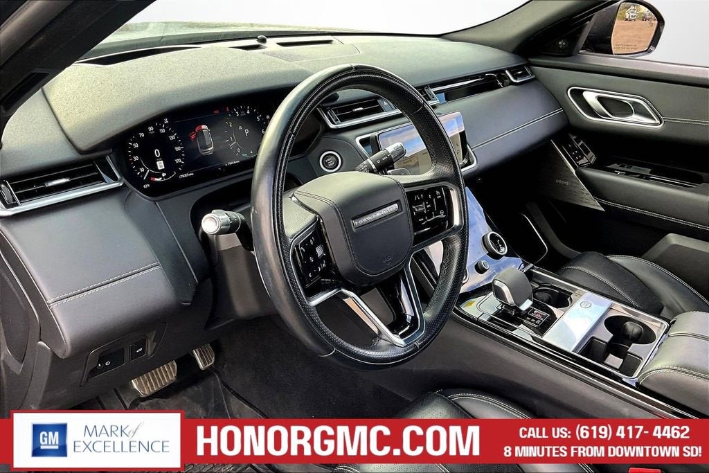 2021 Land Rover Range Rover Velar R-Dynamic HSE