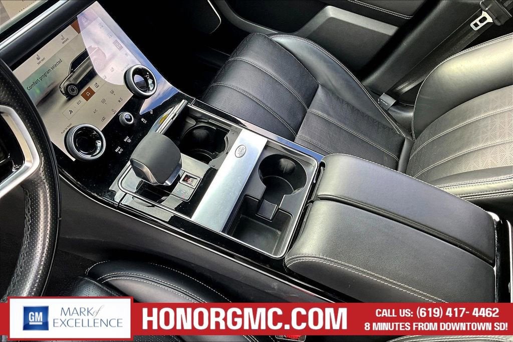 2021 Land Rover Range Rover Velar R-Dynamic HSE