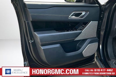 2021 Land Rover Range Rover Velar R-Dynamic HSE