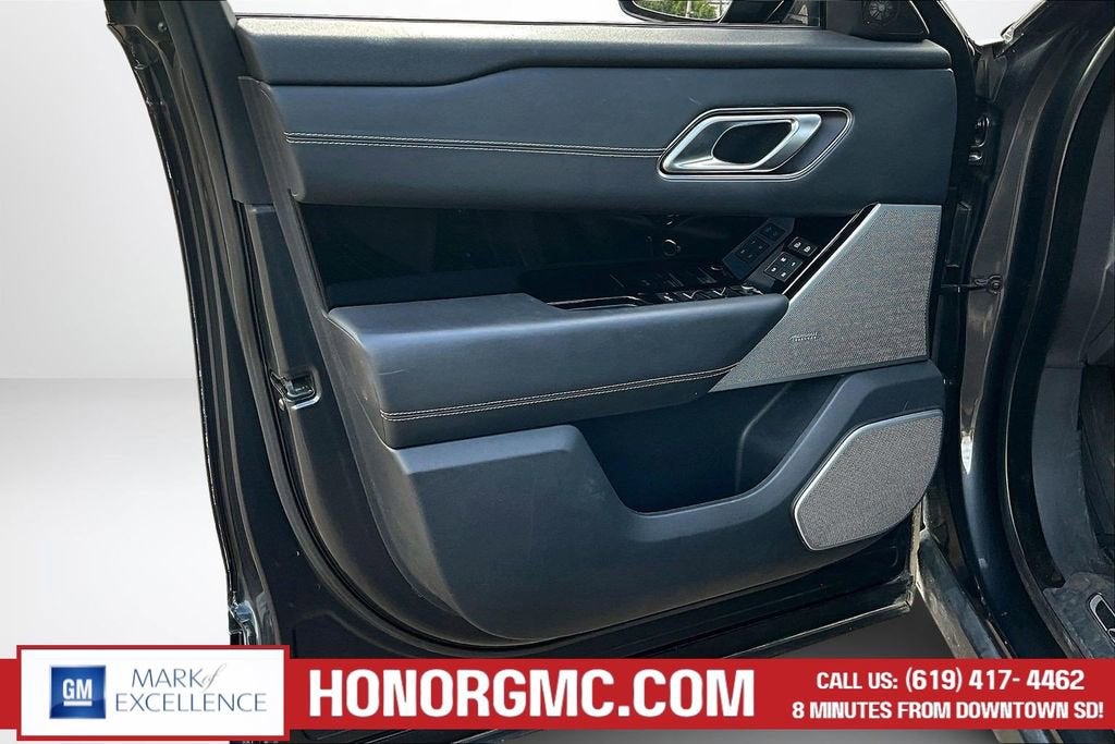 2021 Land Rover Range Rover Velar R-Dynamic HSE