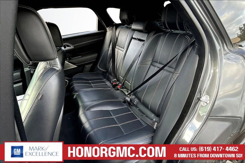 2021 Land Rover Range Rover Velar R-Dynamic HSE