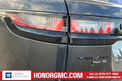 2021 Land Rover Range Rover Velar R-Dynamic HSE