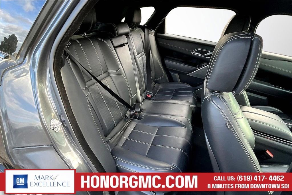 2021 Land Rover Range Rover Velar R-Dynamic HSE