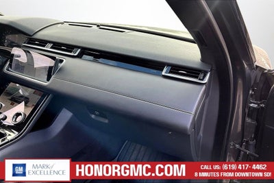 2021 Land Rover Range Rover Velar R-Dynamic HSE