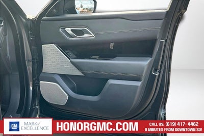 2021 Land Rover Range Rover Velar R-Dynamic HSE