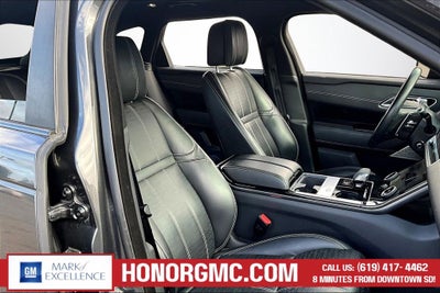 2021 Land Rover Range Rover Velar R-Dynamic HSE