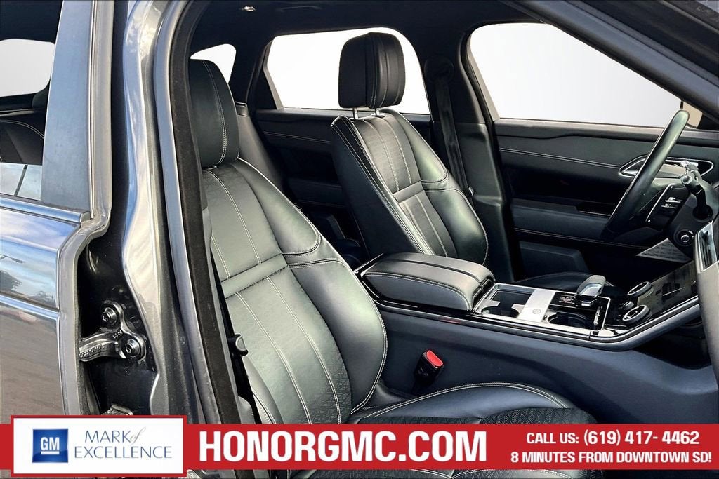 2021 Land Rover Range Rover Velar R-Dynamic HSE