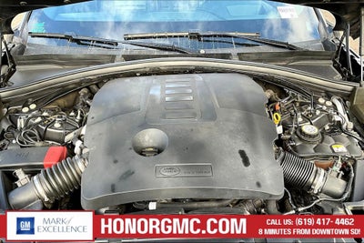 2021 Land Rover Range Rover Velar R-Dynamic HSE