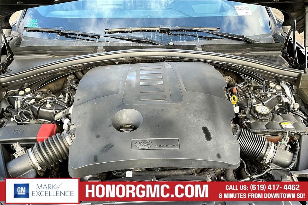 2021 Land Rover Range Rover Velar R-Dynamic HSE