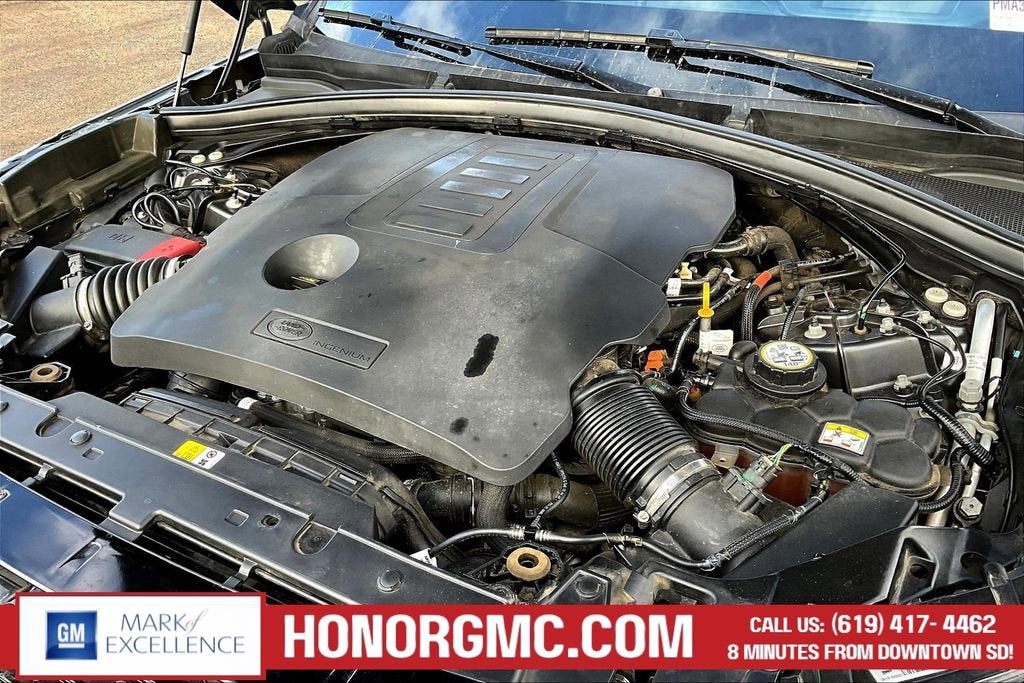 2021 Land Rover Range Rover Velar R-Dynamic HSE