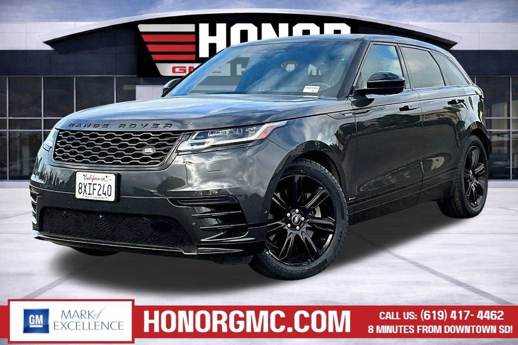 2021 Land Rover Range Rover Velar R-Dynamic HSE