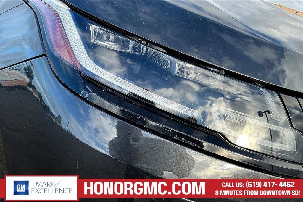 2021 Land Rover Range Rover Velar R-Dynamic HSE