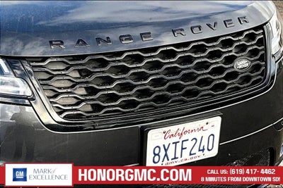 2021 Land Rover Range Rover Velar R-Dynamic HSE