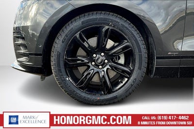 2021 Land Rover Range Rover Velar R-Dynamic HSE