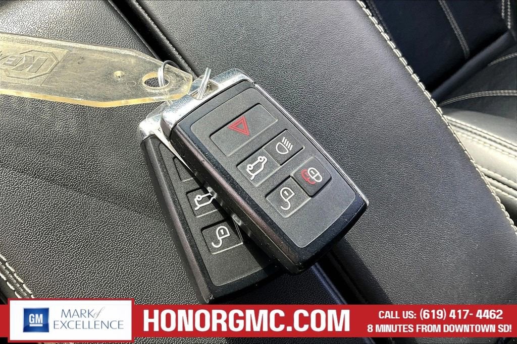 2021 Land Rover Range Rover Velar R-Dynamic HSE