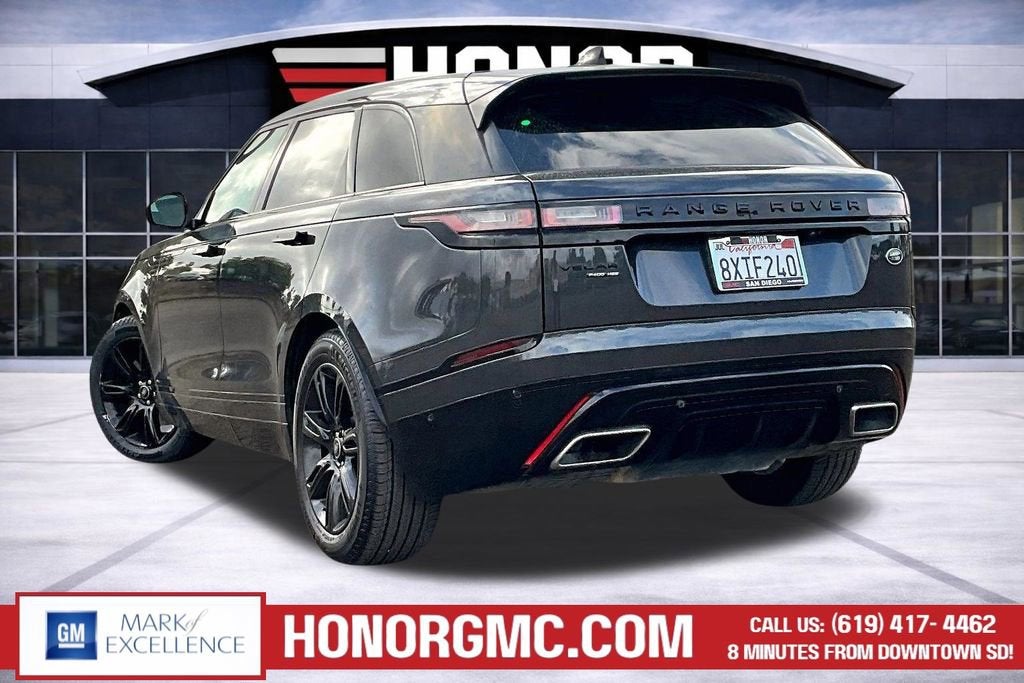 2021 Land Rover Range Rover Velar R-Dynamic HSE