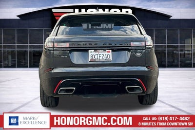 2021 Land Rover Range Rover Velar R-Dynamic HSE