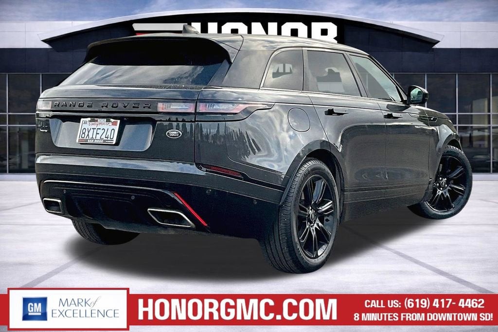 2021 Land Rover Range Rover Velar R-Dynamic HSE