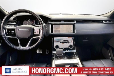 2021 Land Rover Range Rover Velar R-Dynamic HSE