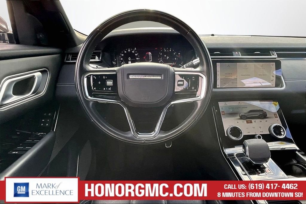 2021 Land Rover Range Rover Velar R-Dynamic HSE