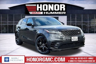 2021 Land Rover Range Rover Velar R-Dynamic HSE