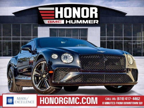 2020 Bentley Continental GT