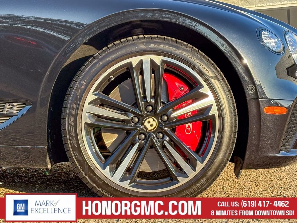 2020 Bentley Continental GT