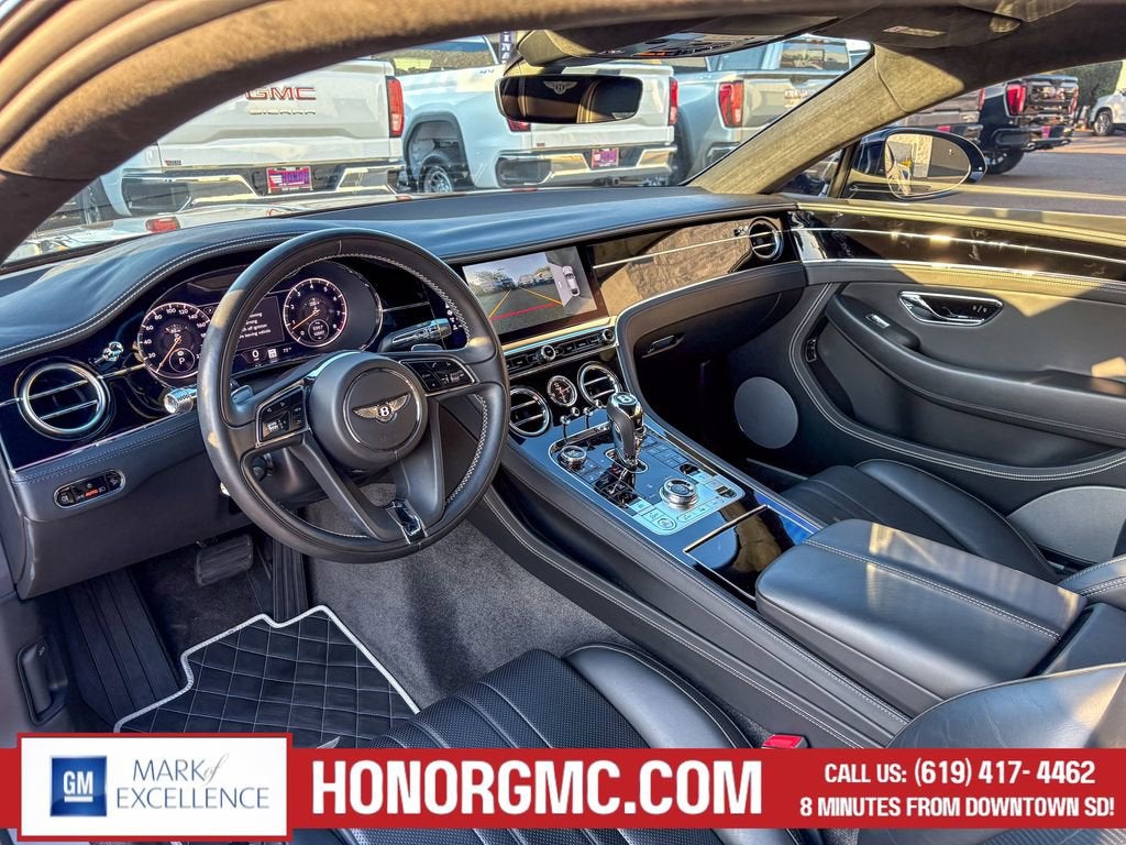 2020 Bentley Continental GT